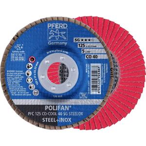 PFERD 67760425 Diameter 125 mm 10 stuk(s)