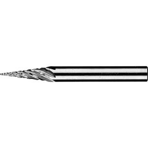 PFERD 21115077 Frässtift Länge 55mm Produktabmessung, Ø 6mm Arbeits-Länge 18mm Schaftdurchmesser