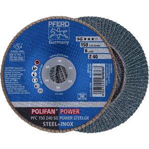 PFERD 67784150 Diameter 150 mm 10 stuk(s)