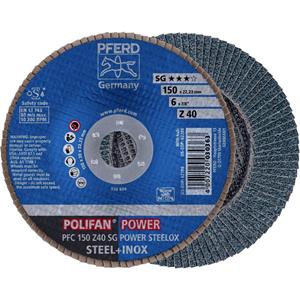 PFERD 67784150 Diameter 150 mm 10 stuk(s)