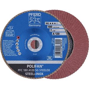 PFERD 67712185 Diameter 180 mm 10 stuk(s)