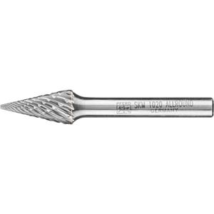 PFERD 21001036 Freesstift Lengte 60 mm Afmeting, Ø 10 mm Werklengte 20 mm Schachtdiameter 6 mm