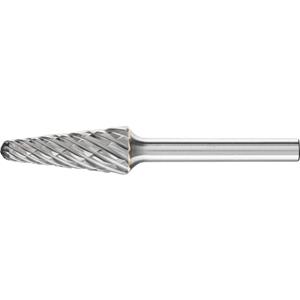 PFERD 21125283 Freesstift Kegel Lengte 70 mm Afmeting, Ø 12 mm Werklengte 30 mm Schachtdiameter 6 mm