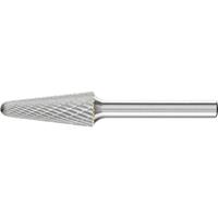 PFERD 21125226 Frässtift Kegel Länge 70mm Produktabmessung, Ø 12mm Arbeits-Länge 30mm Schaftdurc
