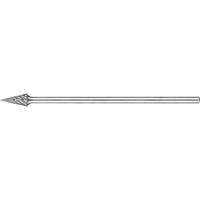 PFERD 21115289 Frässtift Länge 175mm Produktabmessung, Ø 12mm Arbeits-Länge 25mm Schaftdurchmess