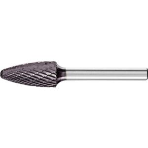 PFERD 21117824 Freesstift Ronde boog Lengte 65 mm Afmeting, Ø 12 mm Werklengte 25 mm Schachtdiameter 6 mm