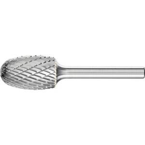 PFERD 21001042 Freesstift Lengte 65 mm Afmeting, Ø 16 mm Werklengte 25 mm Schachtdiameter 6 mm