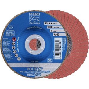 PFERD 67656100 Diameter 100 mm 10 stuk(s)