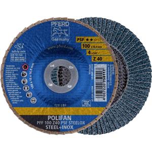 PFERD 69300660 Diameter 100 mm 10 stuk(s)