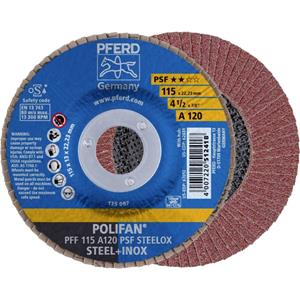 PFERD 67649115 Diameter 115 mm 10 stuk(s)