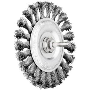 PFERD 43108001 Ronde borstel 10 stuk(s)