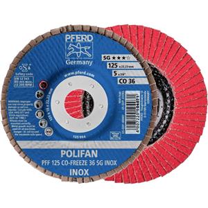 PFERD 67612536 Diameter 125 mm 10 stuk(s)