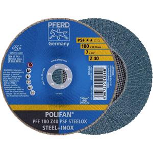 PFERD 67664185 Diameter 180 mm 10 stuk(s)