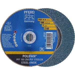 PFERD 67666185 Diameter 180 mm 10 stuk(s)