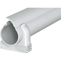 obobettermann OBO Bettermann 2154544 Rohr Lichtgrau (RAL 7035) 1 Set