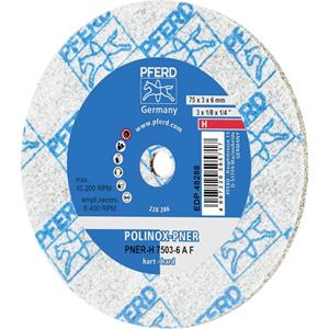 PFERD 44691010 Schleifrad 75mm 10St.