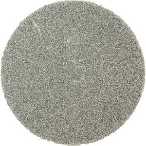 PFERD CD DIA 25 D 76 - P 220 42740003 Schuurpapier Korrelgrootte 76 (Ø) 25 mm 10 stuk(s)