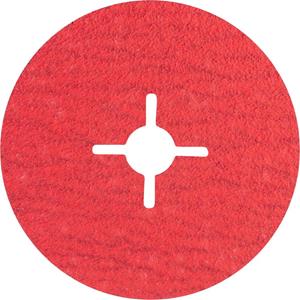 PFERD FS 100-16 CO-COOL 60 69401555 Schuurpapier voor schuurschijf Korrelgrootte 60 (Ø) 100 mm 25 stuk(s)