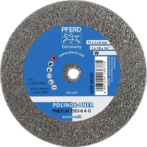 PFERD 47803085 Schleifrad 75mm 10St.