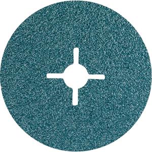 PFERD FS 100-16 Z 36 69401549 Schuurpapier voor schuurschijf Korrelgrootte 36 (Ø) 100 mm 25 stuk(s)