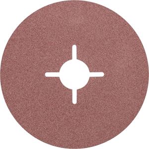 PFERD FS 115-22 A 100 64110111 Schuurpapier voor schuurschijf Korrelgrootte 100 (Ø) 115 mm 25 stuk(s)