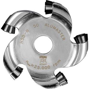 PFERD 22000027 Scheibenfräser Produktabmessung, Ø 49mm Arbeits-Länge 8mm