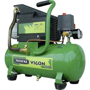 Prebena Vigon 120 Pneumatische compressor 12 l 8 bar