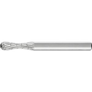 PFERD 22105536 Frässtift Länge 60mm Produktabmessung, Ø 6mm Arbeits-Länge 20mm Schaftdurchmesser