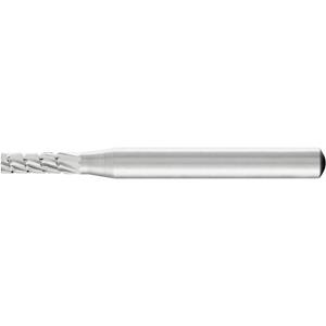 PFERD 22404336 Frässtift Zylinder Länge 60mm Produktabmessung, Ø 4mm Arbeits-Länge 13mm Schaftdu