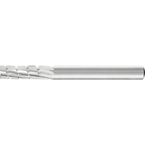 PFERD 22404726 Frässtift Zylinder Länge 60mm Produktabmessung, Ø 6mm Arbeits-Länge 16mm Schaftdu