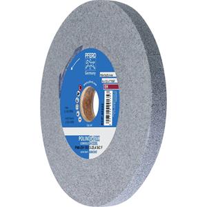 Kompaktschleifrad POLINOX PNK-EH 15013-25,4 SiC F - Pferd