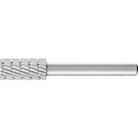 PFERD 22405436 Freesstift Cilinder Lengte 60 mm Afmeting, Ø 10 mm Werklengte 20 mm Schachtdiameter 6 mm