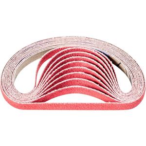 PFERD BA 9/305 CO-COOL 80 45020034 Schuurband Korrelgrootte 80 (l x b) 305 mm x 9 mm 100 stuk(s)