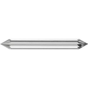 PFERD 21115536 Freesstift Kegel Lengte 50 mm Afmeting, Ø 6 mm Werklengte 5 mm Schachtdiameter 6 mm