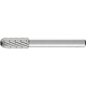 PFERD 22411036 Frässtift Walze Länge 60mm Produktabmessung, Ø 8mm Arbeits-Länge 20mm Schaftdurch