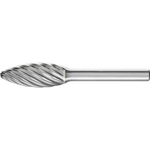 PFERD 21103382 Freesstift Vlam Lengte 70 mm Afmeting, Ø 12 mm Werklengte 30 mm Schachtdiameter 6 mm