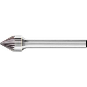PFERD 21115736 Freesstift Kegel