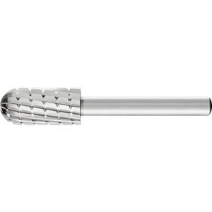 PFERD 22411526 Freesstift Wals Lengte 65 mm Afmeting, Ø 12 mm Werklengte 25 mm Schachtdiameter 6 mm