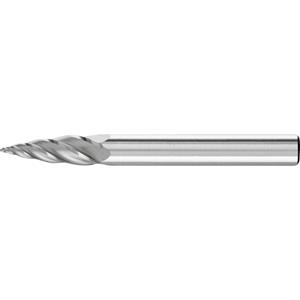 PFERD 21122566 Freesstift Spitsboog Lengte 55 mm Afmeting, Ø 6 mm Werklengte 18 mm Schachtdiameter 6 mm