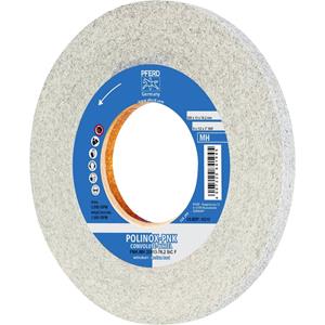 Kompaktschleifrad POLINOX PNK-MH 20013-76,2 SiC F - Pferd