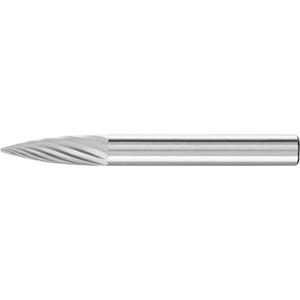 PFERD 21122506 Freesstift Spitsboog Lengte 55 mm Afmeting, Ø 6 mm Werklengte 18 mm Schachtdiameter 6 mm