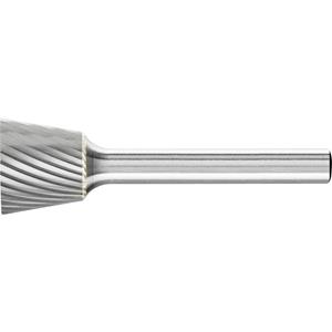 PFERD 21155236 Freesstift Hoek Lengte 53 mm Afmeting, Ø 16 mm Werklengte 13 mm Schachtdiameter 6 mm