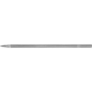 PFERD 21122527 Freesstift Lengte 172 mm Afmeting, Ø 6 mm Werklengte 18 mm Schachtdiameter 6 mm