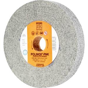 PFERD Kompaktschleifrad POLINOX PNK-MW 15025-25,4 SiC F