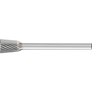 PFERD 21207653 Frässtift Winkel Länge 37mm Produktabmessung, Ø 6mm Arbeits-Länge 7mm Schaftdurch