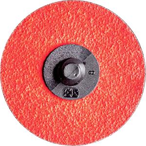 PFERD 47201014 Kleinfiberschleifer Ø 75mm Körnung num 80 50St.