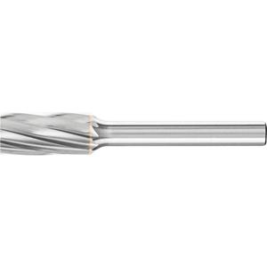 PFERD 21102116 Frässtift Zylinder Länge 60mm Produktabmessung, Ø 10mm Arbeits-Länge 20mm Schaftd