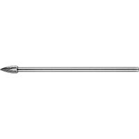 PFERD 21122627 Freesstift Lengte 170 mm Afmeting, Ø 10 mm Werklengte 20 mm Schachtdiameter 6 mm
