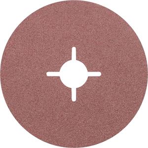 PFERD FS 125-22 A 100 64110125 Schuurpapier voor schuurschijf Korrelgrootte 100 (Ø) 125 mm 25 stuk(s)