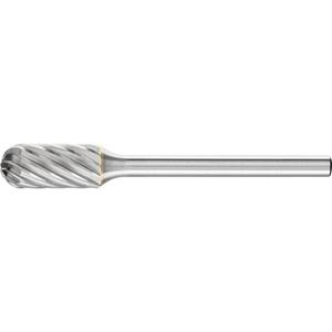 PFERD 21205282 Freesstift Wals Lengte 43 mm Afmeting, Ø 6 mm Werklengte 13 mm Schachtdiameter 3 mm